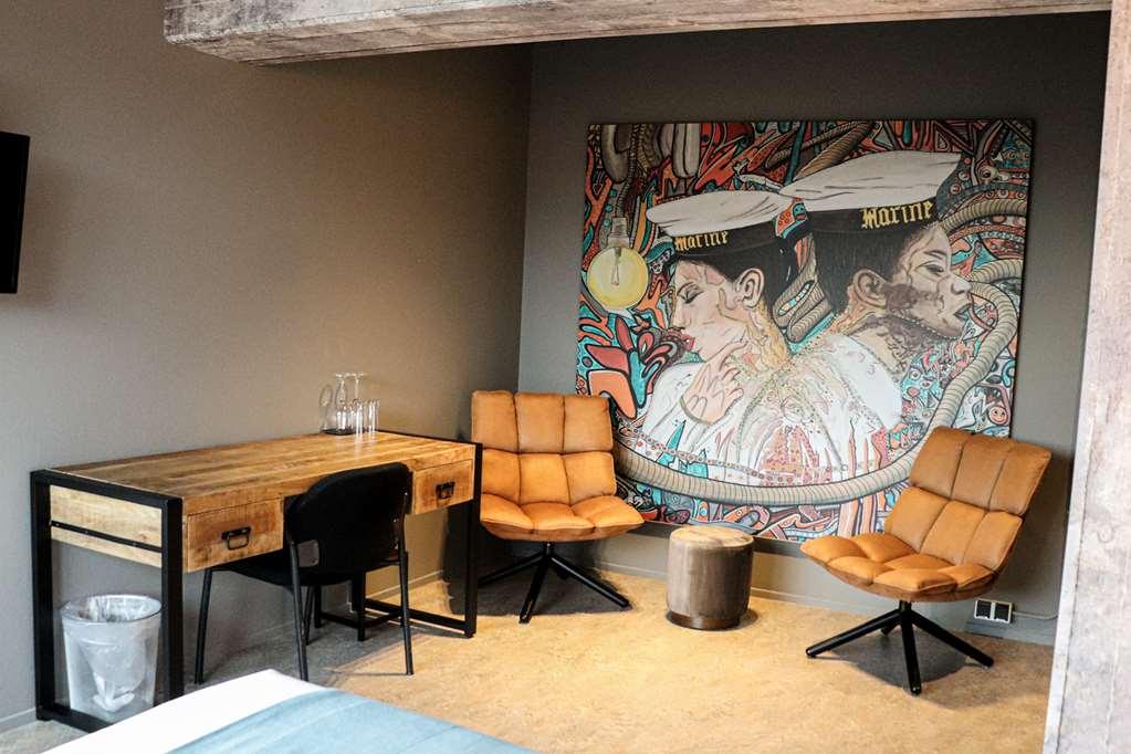 Rooms25 Amszterdam Szoba fotó